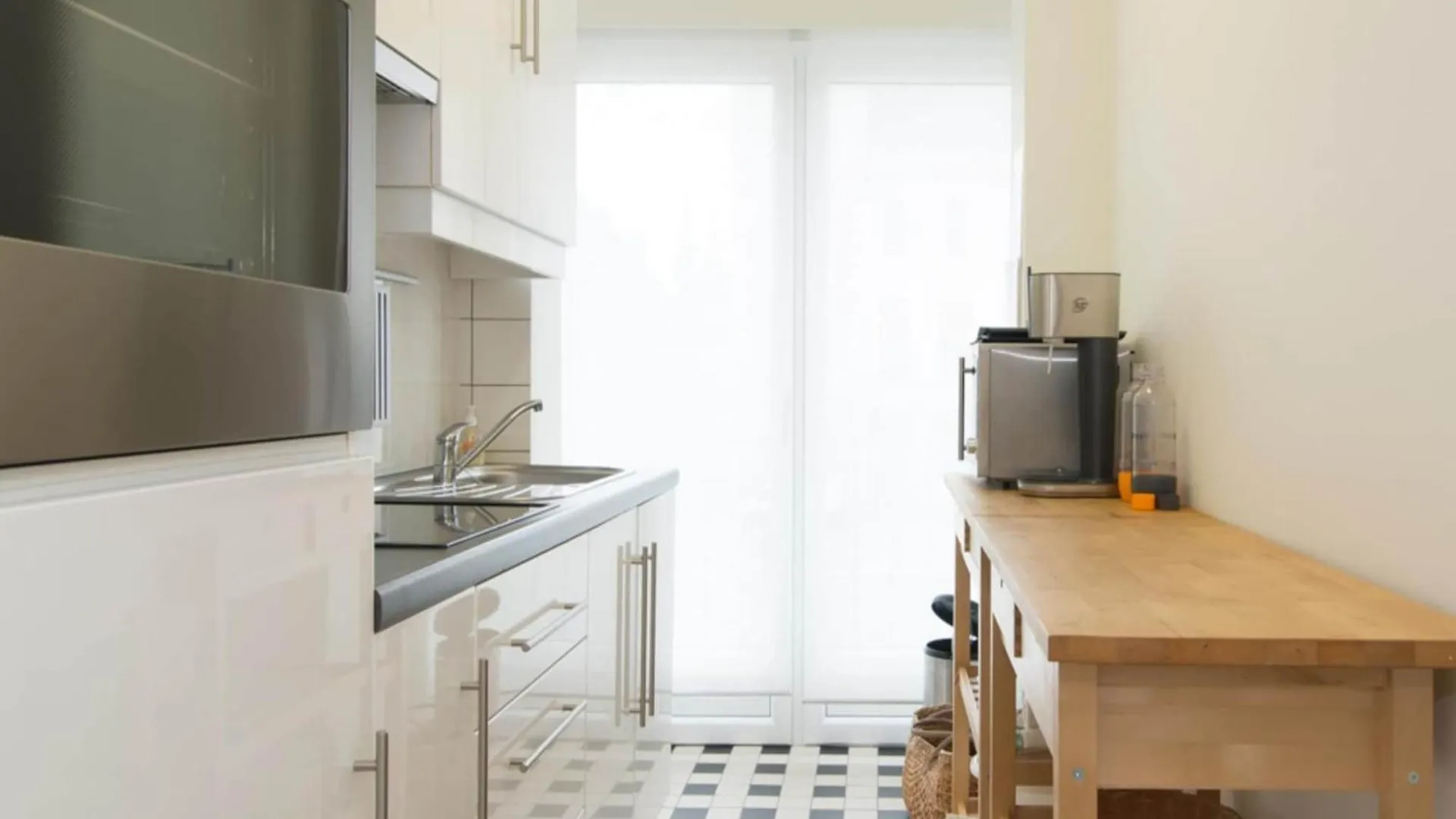 Beautiful Apartment With View Ostend Belgium