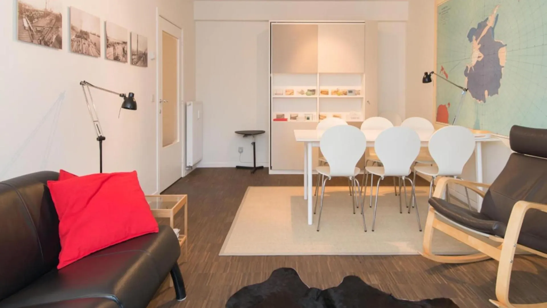 Beautiful Apartment With View Ostend